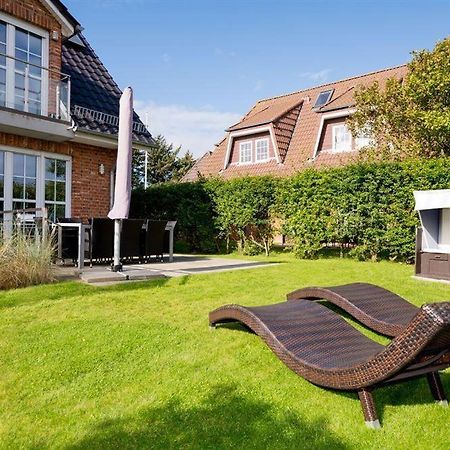 Haus-Alster-2 Villa Westerland Exterior photo