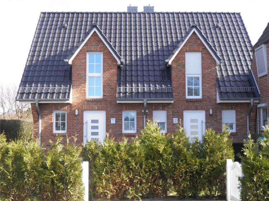 Haus-Alster-2 Villa Westerland Exterior photo